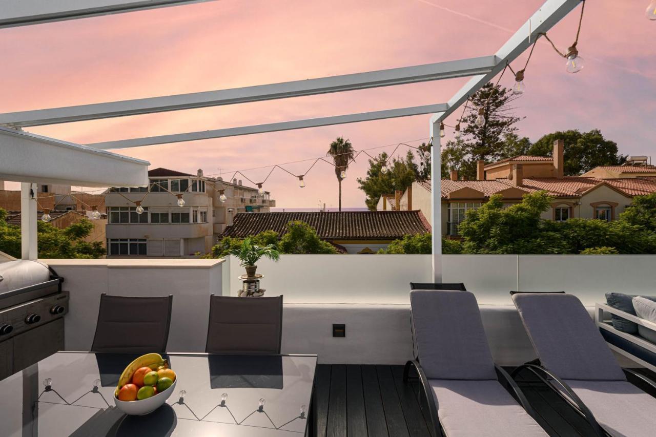 Carmen Beach House In By Solaga Málaga