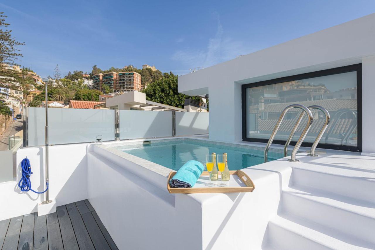 Carmen Beach House In By Solaga * Málaga