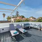 Carmen Beach House In Malaga By Solaga Holiday Homes